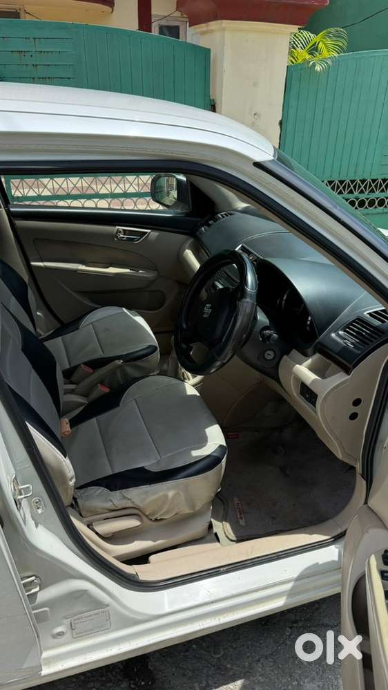 Maruti Suzuki Swift Dzire Vxi (2012), Petrol