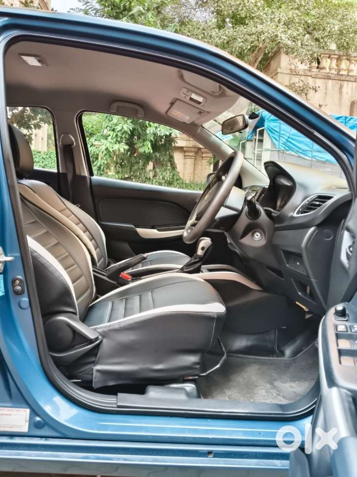 Maruti Suzuki Baleno 1.2 Delta At, 2016, Petrol