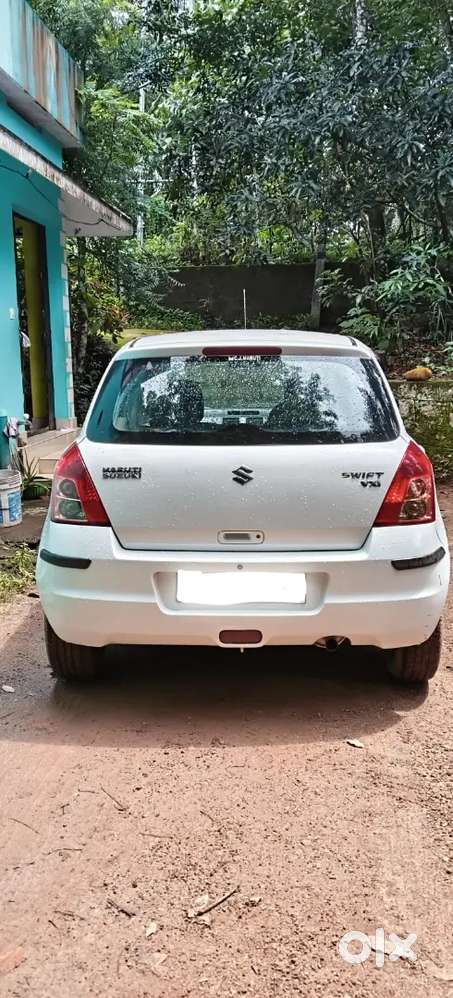 Maruti Suzuki Swift Glam 2009