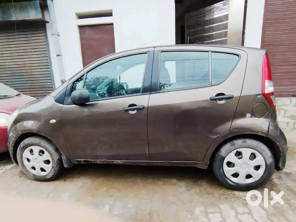 2nd Owner Maruti Suzuki Ritz 2011
