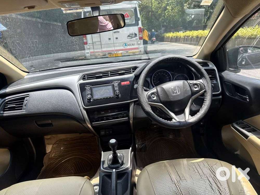 Honda City 2014-2015 V Mt, 2015, Petrol