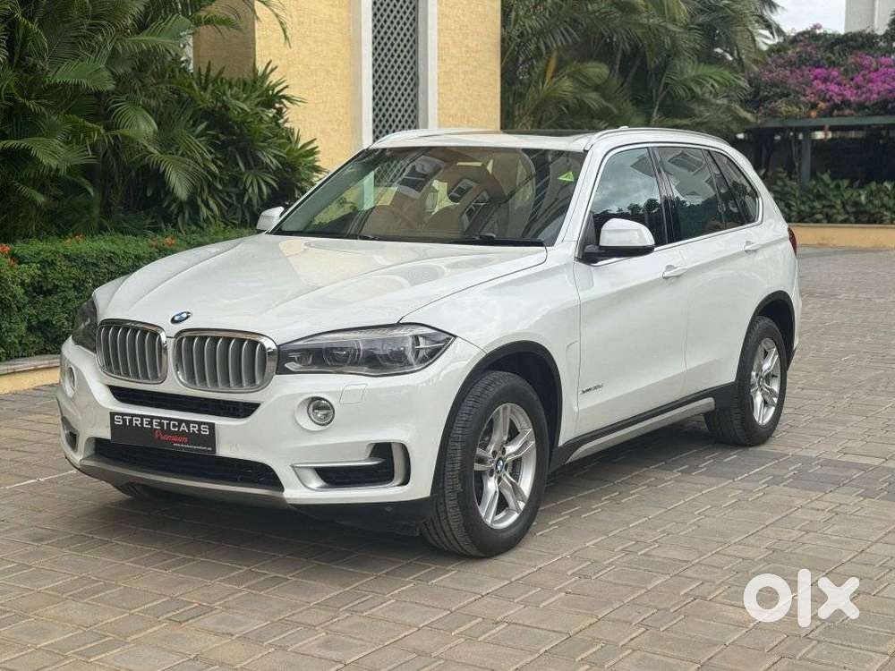 Bmw X5 Xdrive 30d, 2015, Diesel