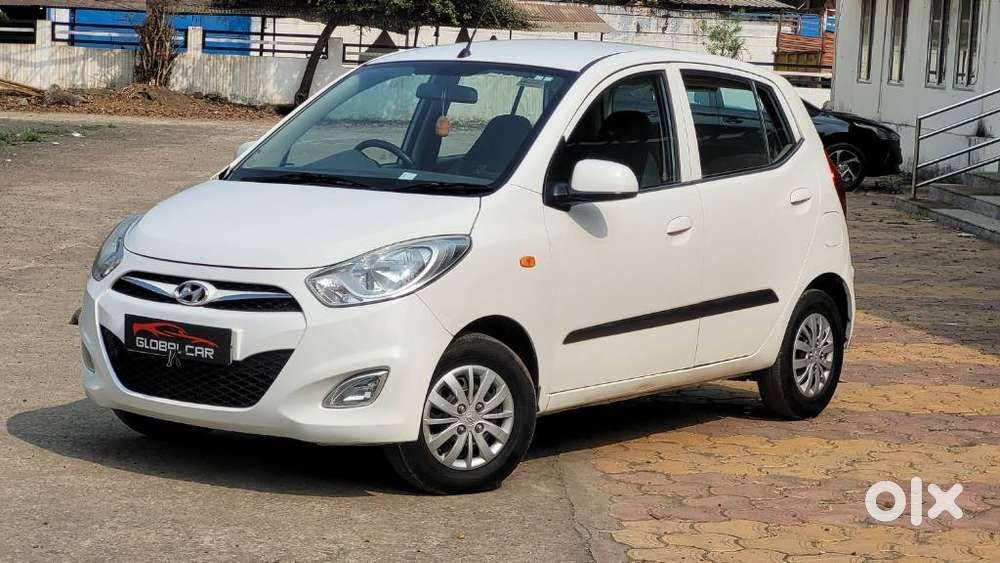 Hyundai I10 1.2 Kappa Sportz, 2015, Petrol