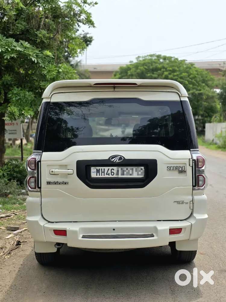 Mahindra Scorpio Diesel 2016 Manual S2 7 Str