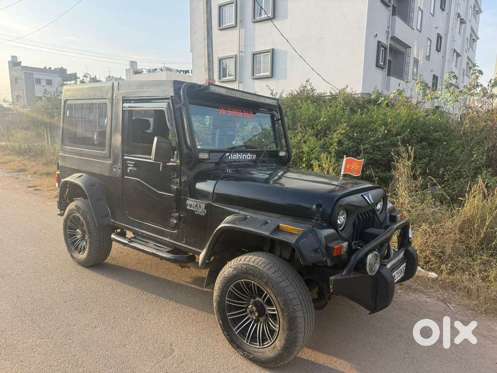 Mahindra Thar 2014 Diesel Good Condition