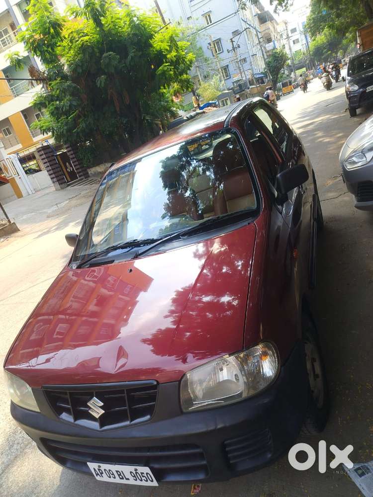 Maruti Suzuki Alto 2005-2010 Lxi Bsiii, 2007, Petrol