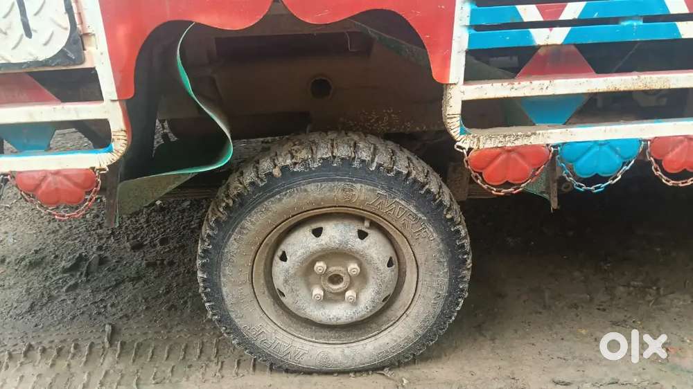 Mahindra Supro 0.9 Zx Diesel 2019