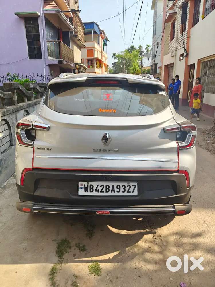Renault Kiger 2022 Petrol 14500 Km Driven