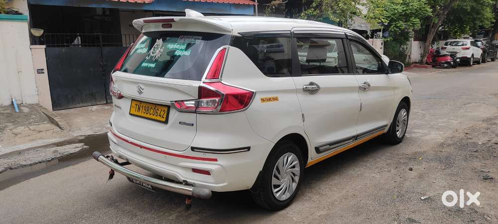 Maruti Suzuki Ertiga 1.5 Vxi, 2024, Petrol