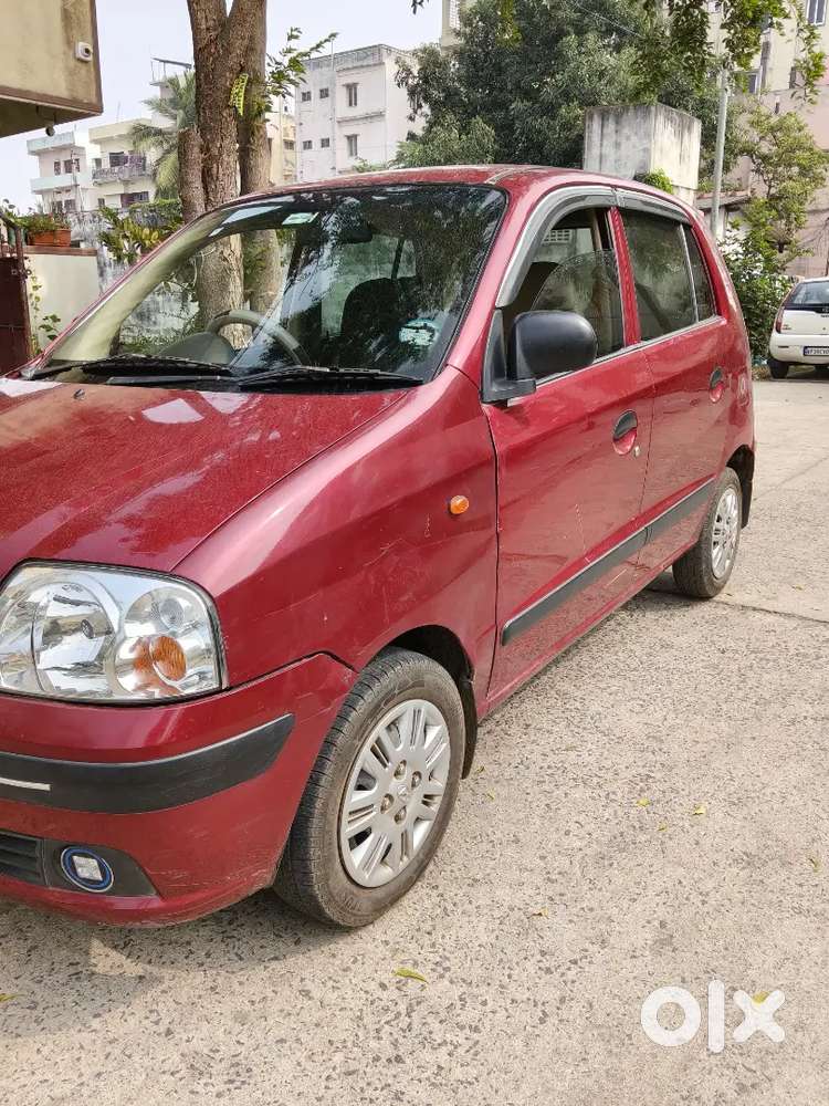 Hyundai Santro Xing 2011 Diesel Manual