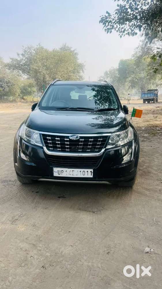 Mahindra Xuv500 Diesel 2020 With Vip Number New Condition Urgent Sale