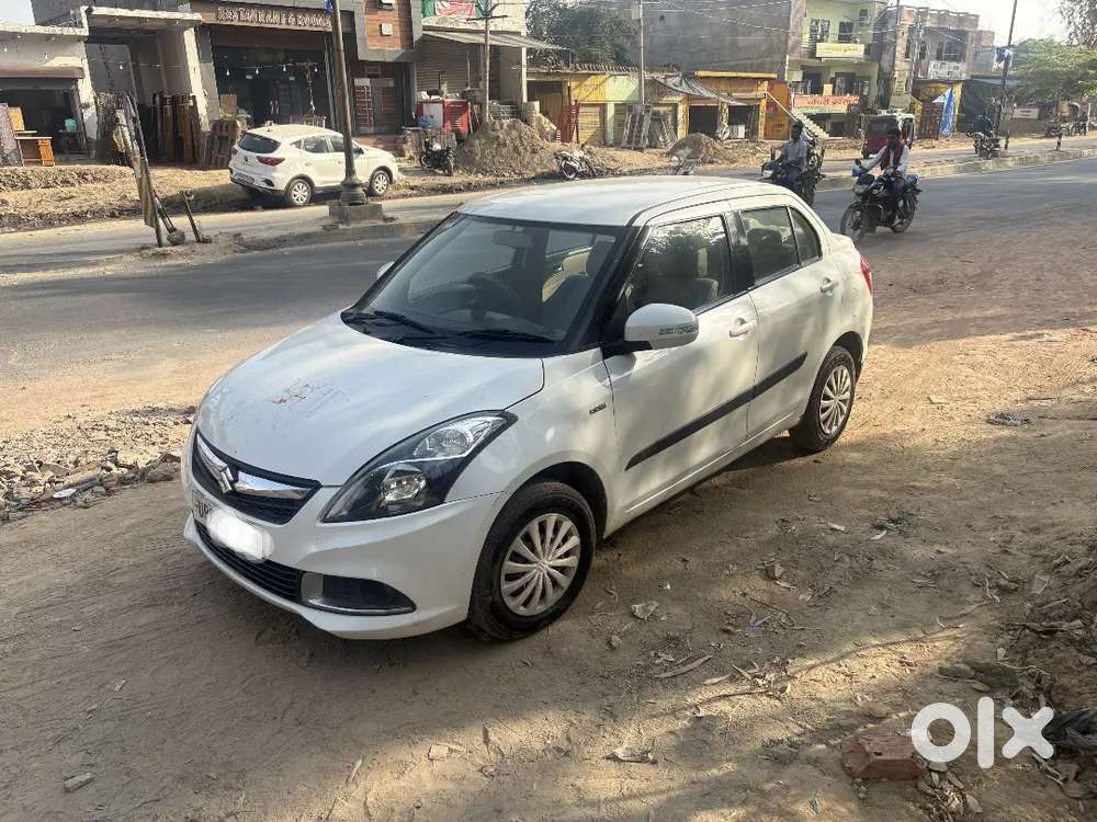 Maruti Swift Dzire Vdi 2017 Good Condition
