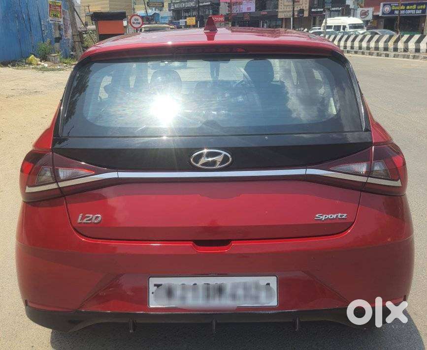 Hyundai I20 1.2 Spotz, 2021, Petrol
