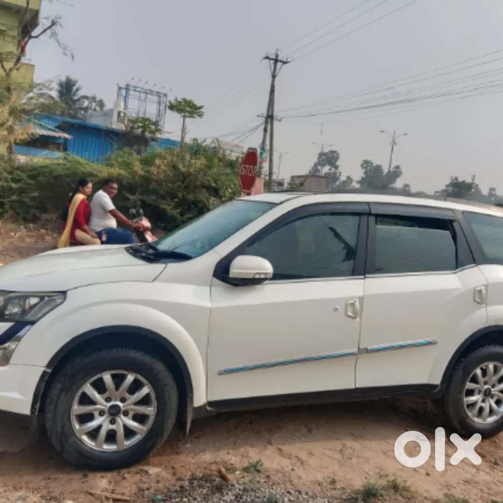 Mahindra Xuv 500 (diesel) R Fwd W10 B