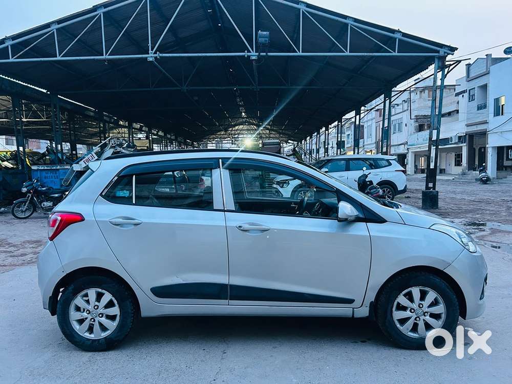 Hyundai Grand I10 Diesel 2016