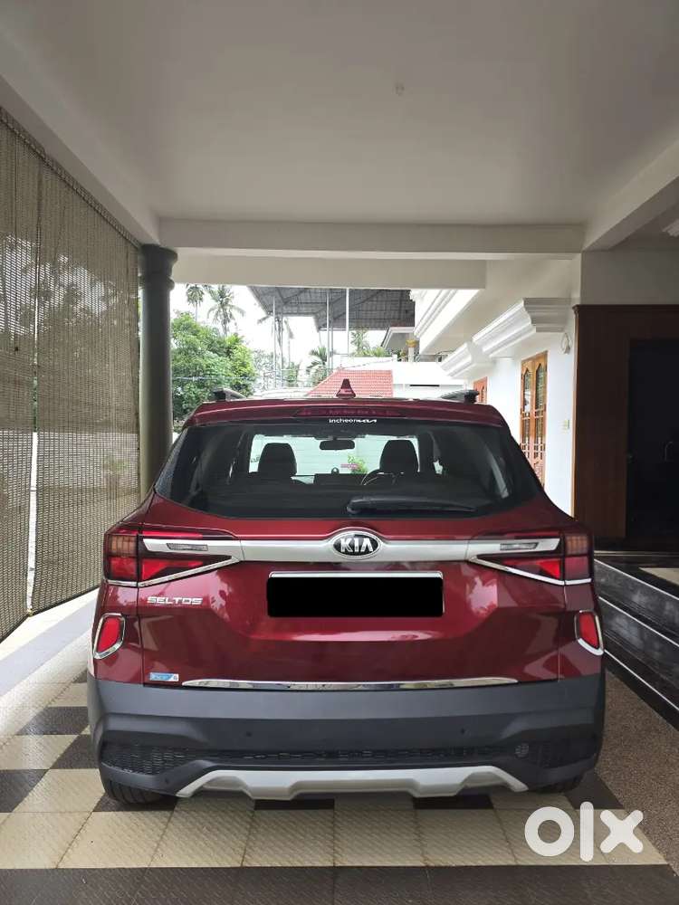 Kia Seltos 2020 1.5d Htk+ Diesel Manual
