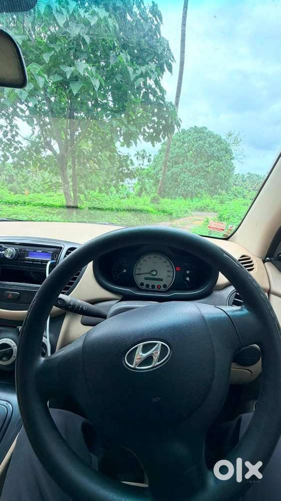 Hyundai I10 (automatic) For Sale
