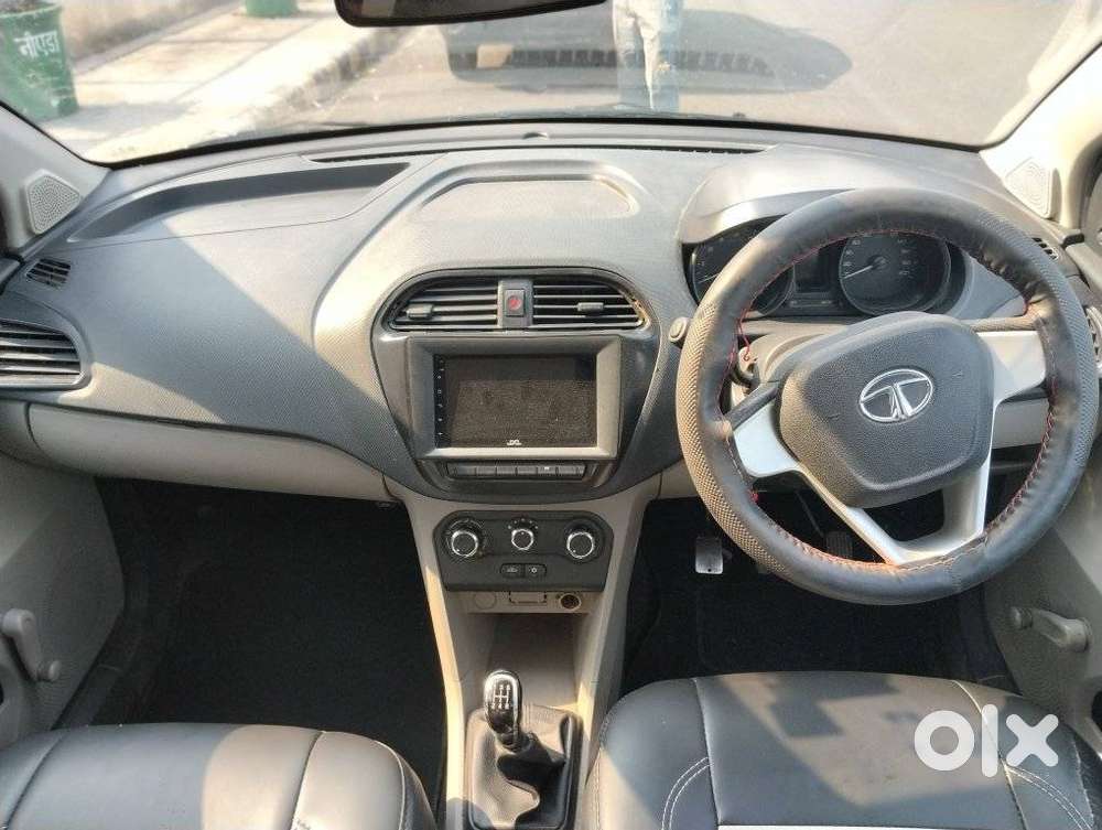 Tata Tiago 1.2 Revotron Xt (o), 2019, Petrol