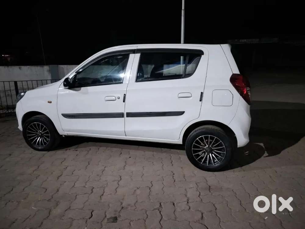 Maruti Suzuki Alto 2017