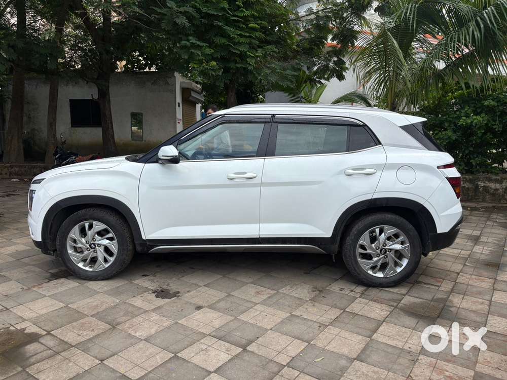 Hyundai Creta Diesel 2021