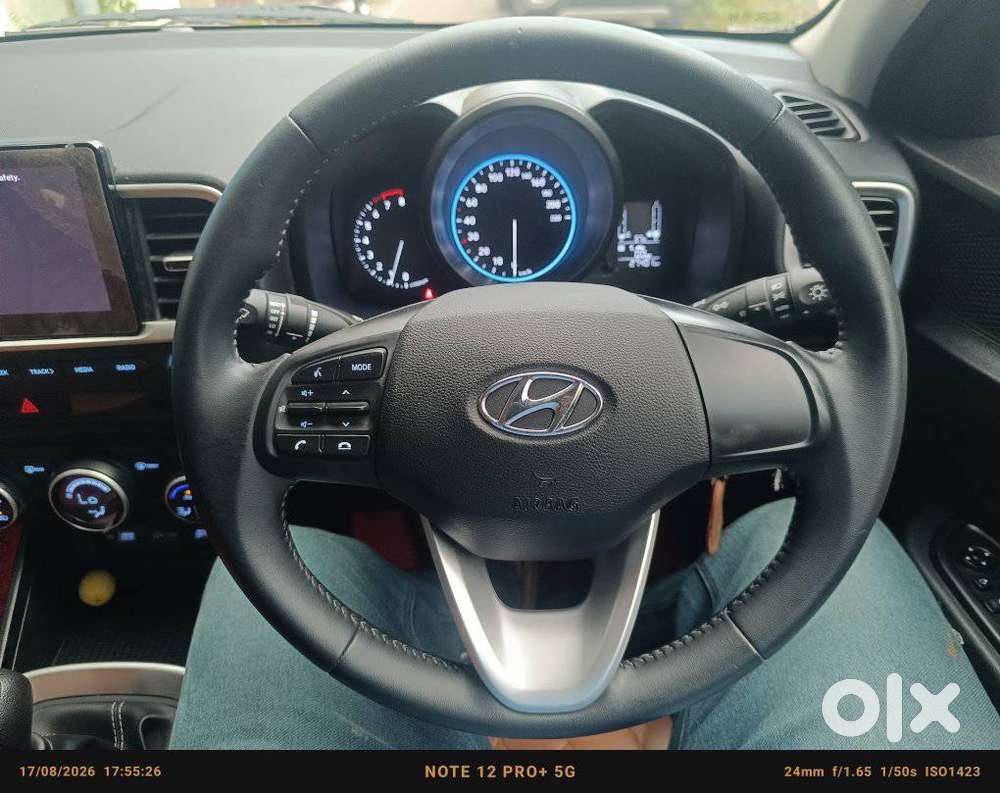 Hyundai Venue S Plus Mt 1.2 Kappa, 2022, Petrol