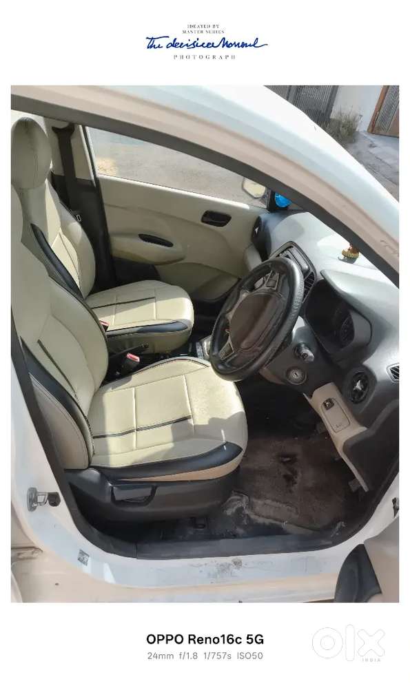 Hyundai New Santro Magna 2021