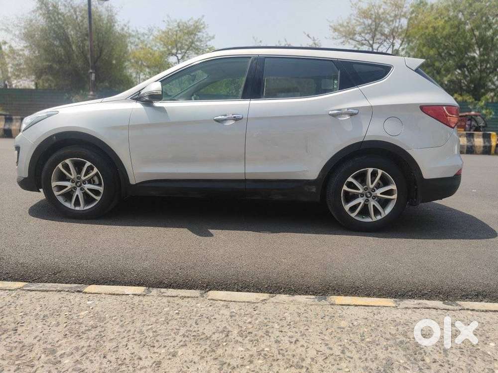 Hyundai Santa Fe 2009-2013 4x4, 2015, Diesel