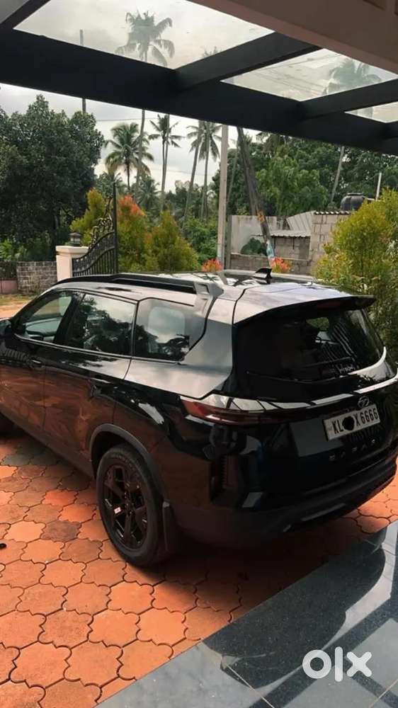 Tata Safari Ev 2024 Diesel Well Maintained