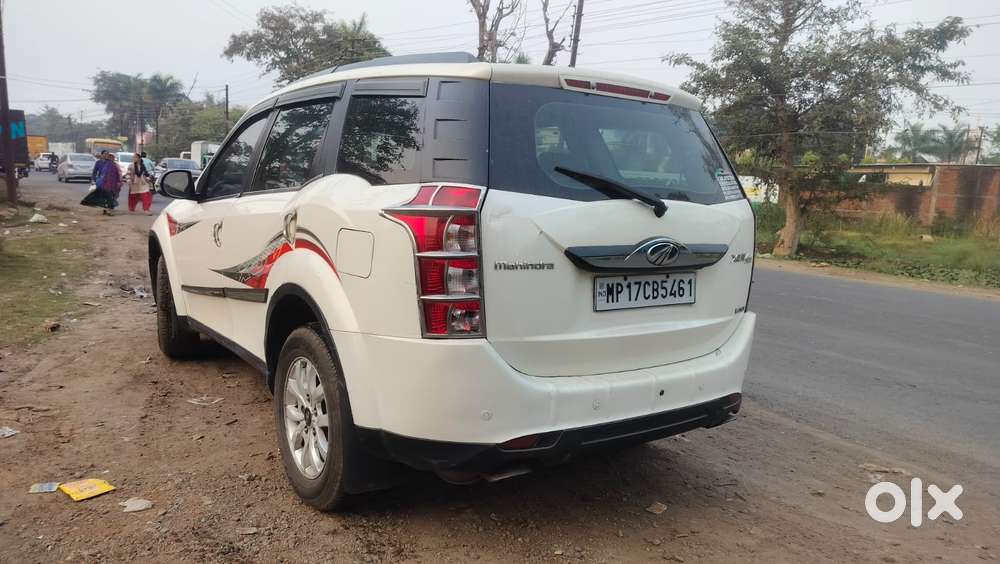 Mahindra Xuv500, 2017, Diesel