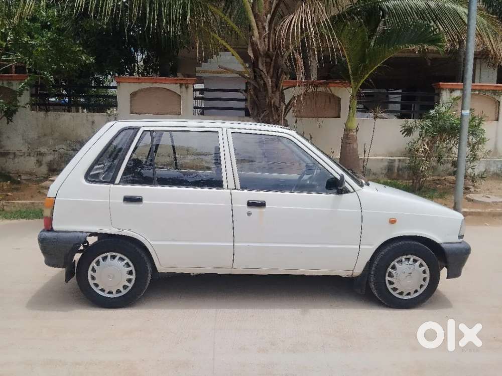 Maruti Suzuki 800 Ac, 2004, Petrol