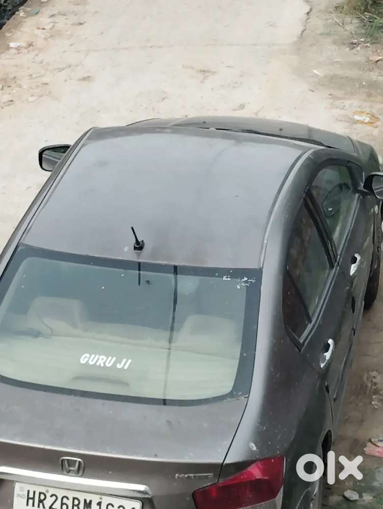 Honda City 2011 Variant 1.5 V I-vtec