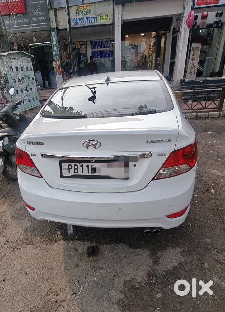 Verna Fluidic All Original All Ok