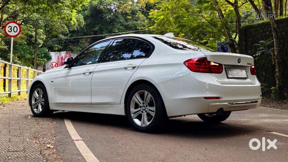 Bmw 3 Series, 2015, Diesel