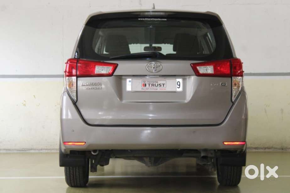 Toyota Innova Crysta 2.4 G Mt, 2019, Diesel