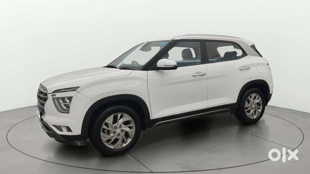Hyundai Creta 1.5 Sx Executive Petrol, 2020, Petrol