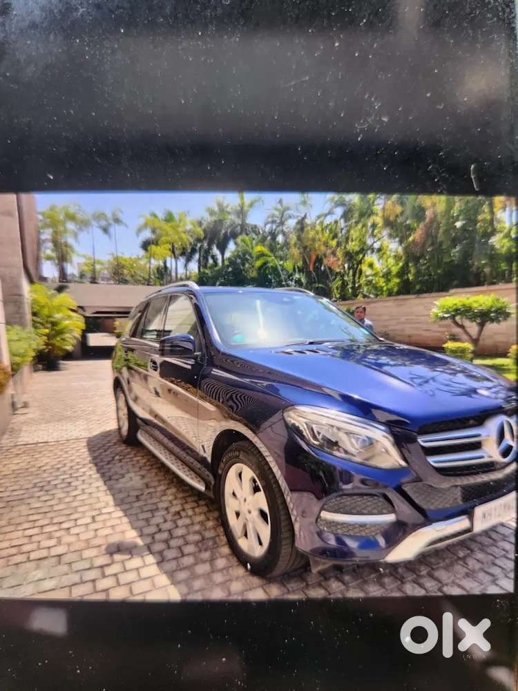Mercedes-benz Gle Class 2016 Diesel Automatic