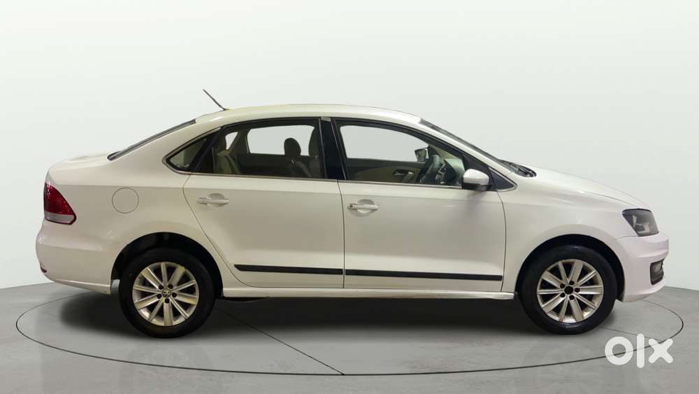 Volkswagen Vento 1.5 Tdi Highline At, 2016, Diesel