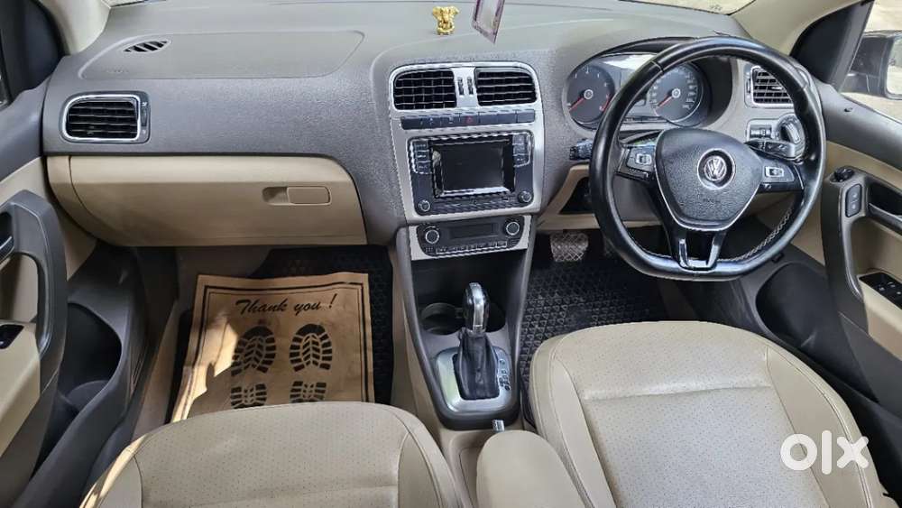 Volkswagen Vento 1.2 Tsi Highline At, 2017, Petrol