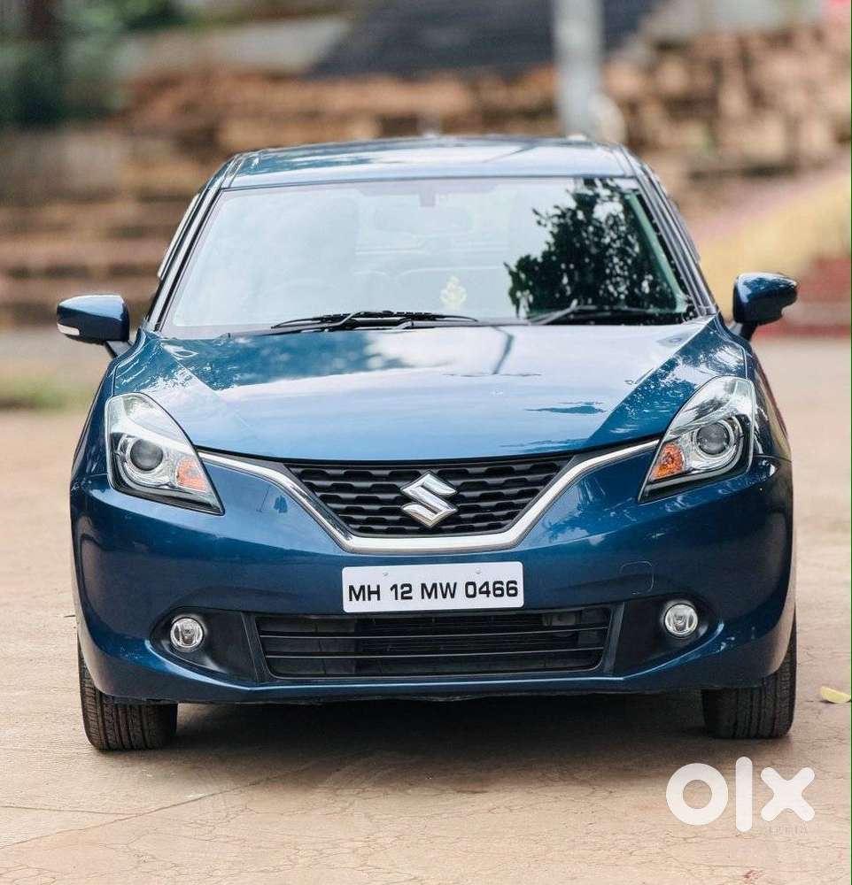 Maruti Suzuki Baleno 1.2 Alpha, 2016, Petrol