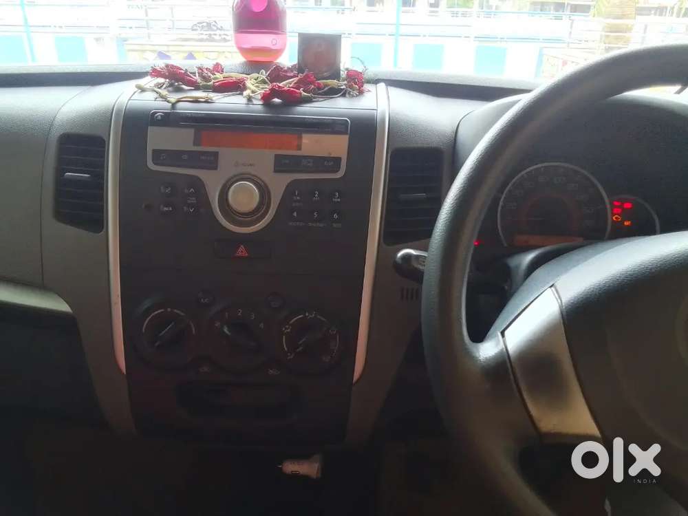 Maruti Suzuki Wagon R 2010 Petrol 53000 Km Driven