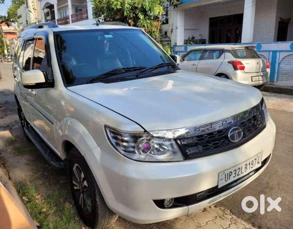 Tata Safari Storme 2019 Diesel Manual Second Owner