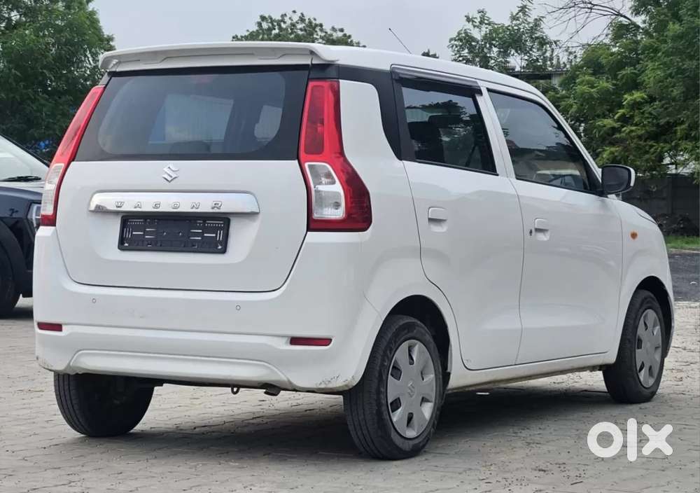 Maruti Suzuki Wagon R Vxi 1.0 Cng, 2025, Cng & Hybrids