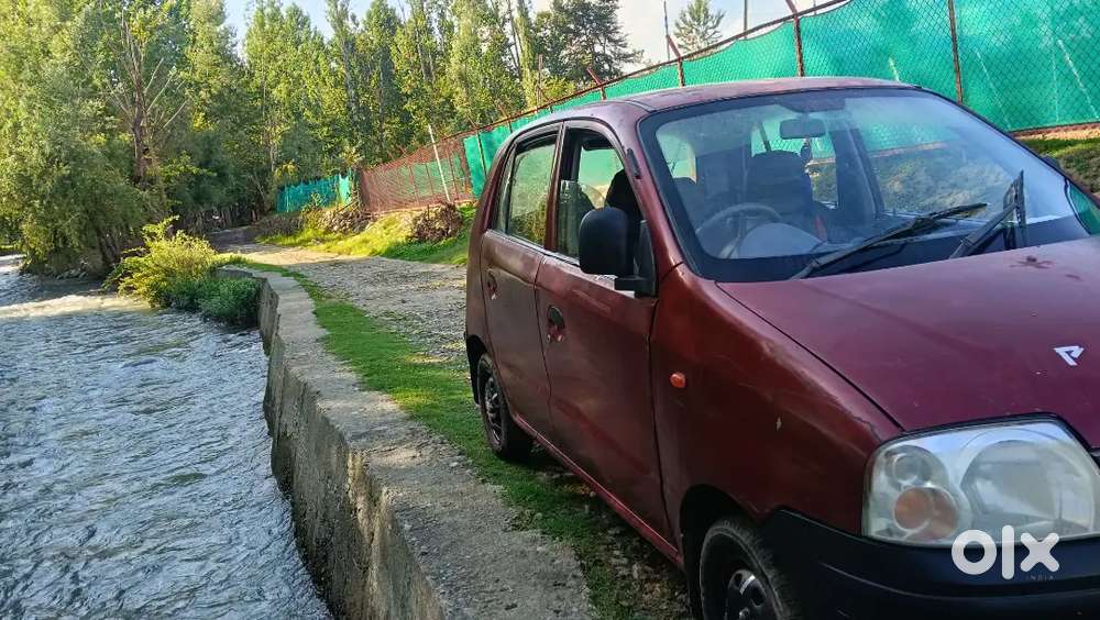 Hyundai Santro Xing 2007