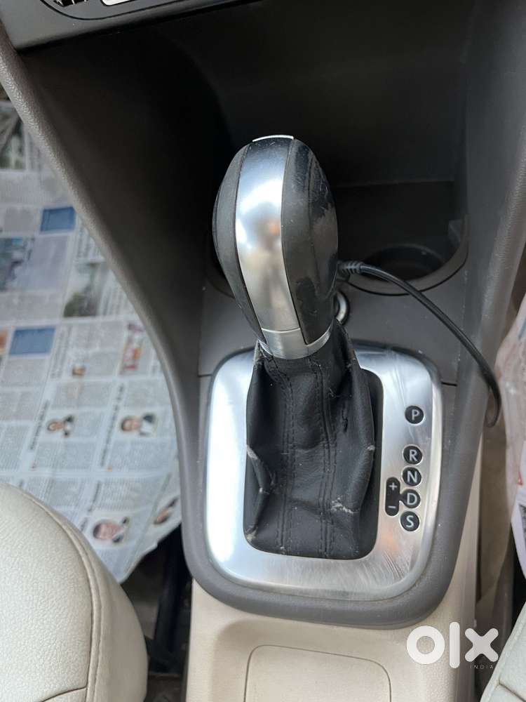 Volkswagen Vento 2010-2013 Petrol Highline At, 2011, Cng & Hybrids