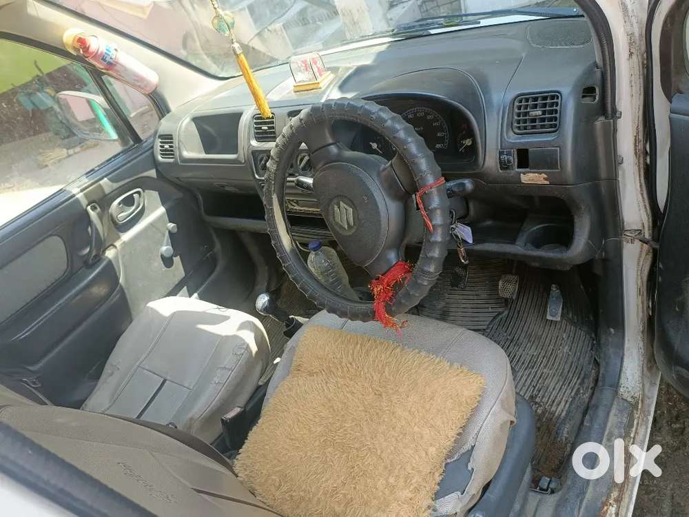 Maruti Suzuki Wagon R 2008 Petrol Good Condition