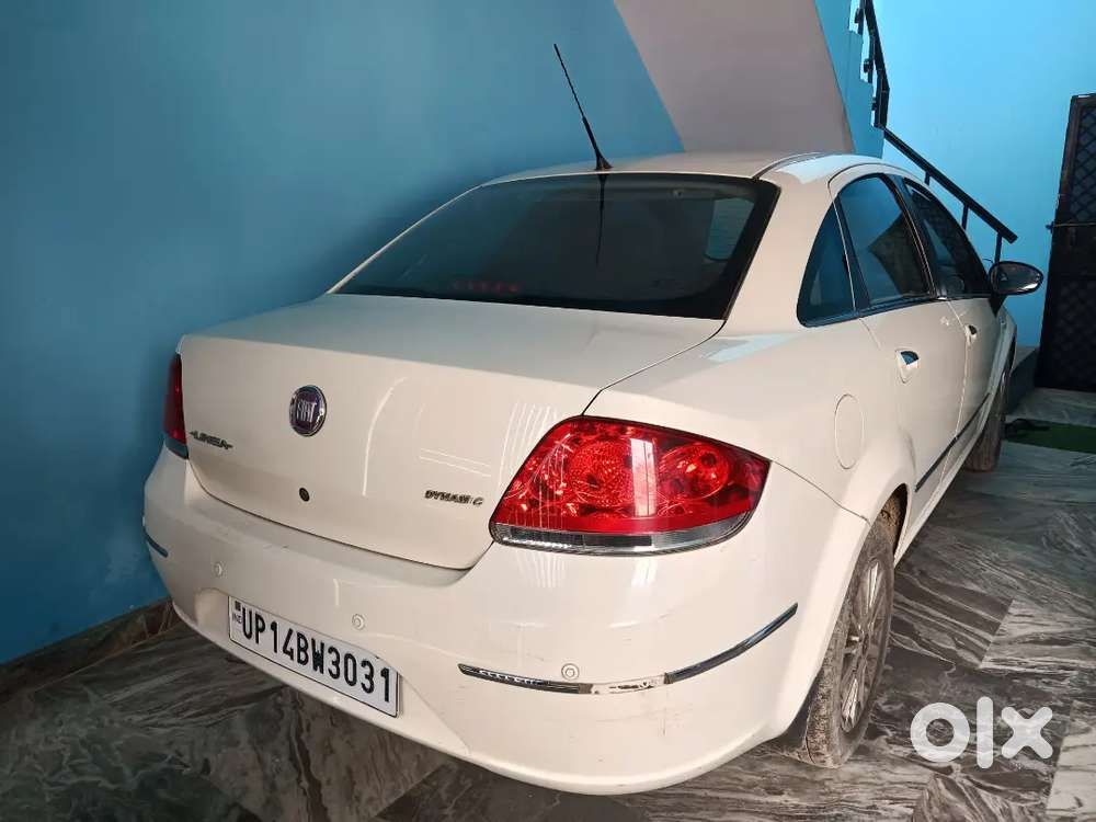 Fiat Linea 2013 Diesel Well Maintained