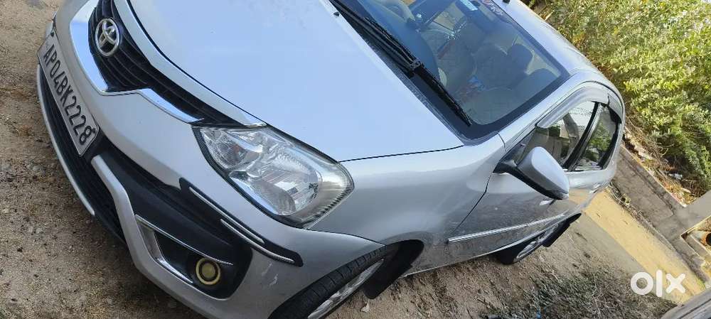 Toyota Etios Vx D 2017