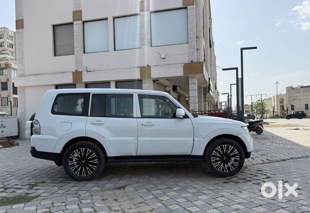 Mitsubishi Montero 3.2 Gls 4x4, 2009, Diesel