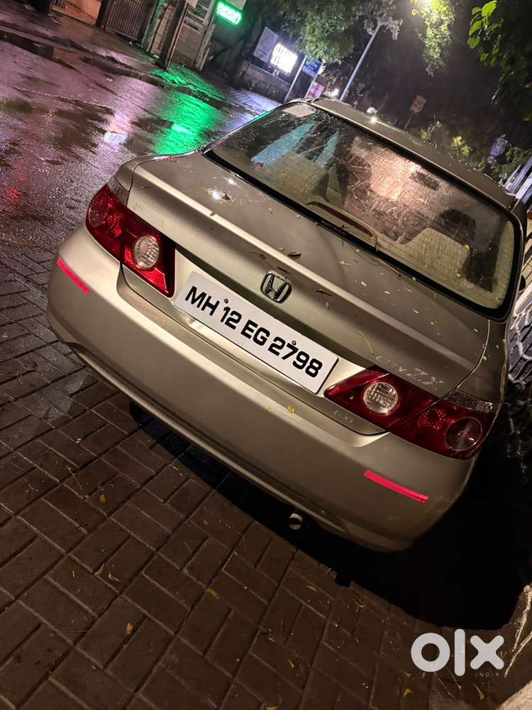 Honda City Zx 2007