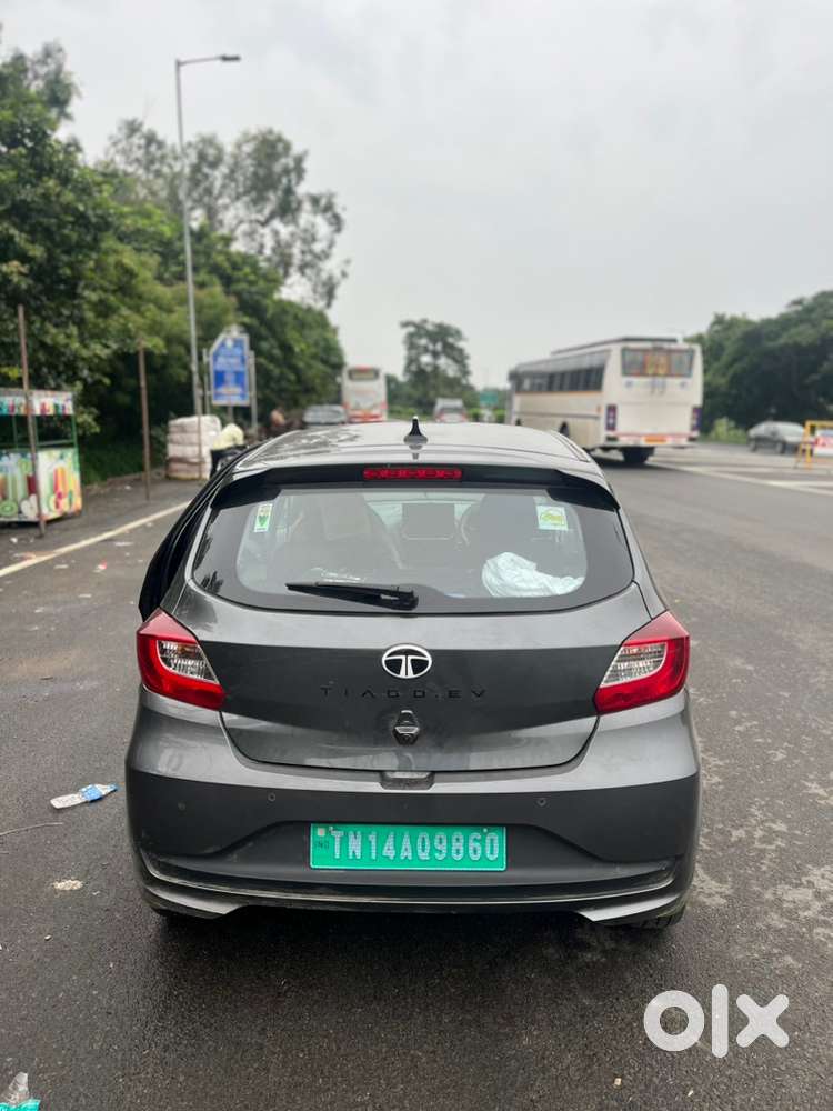 Tata Tiago Ev Xz 2025